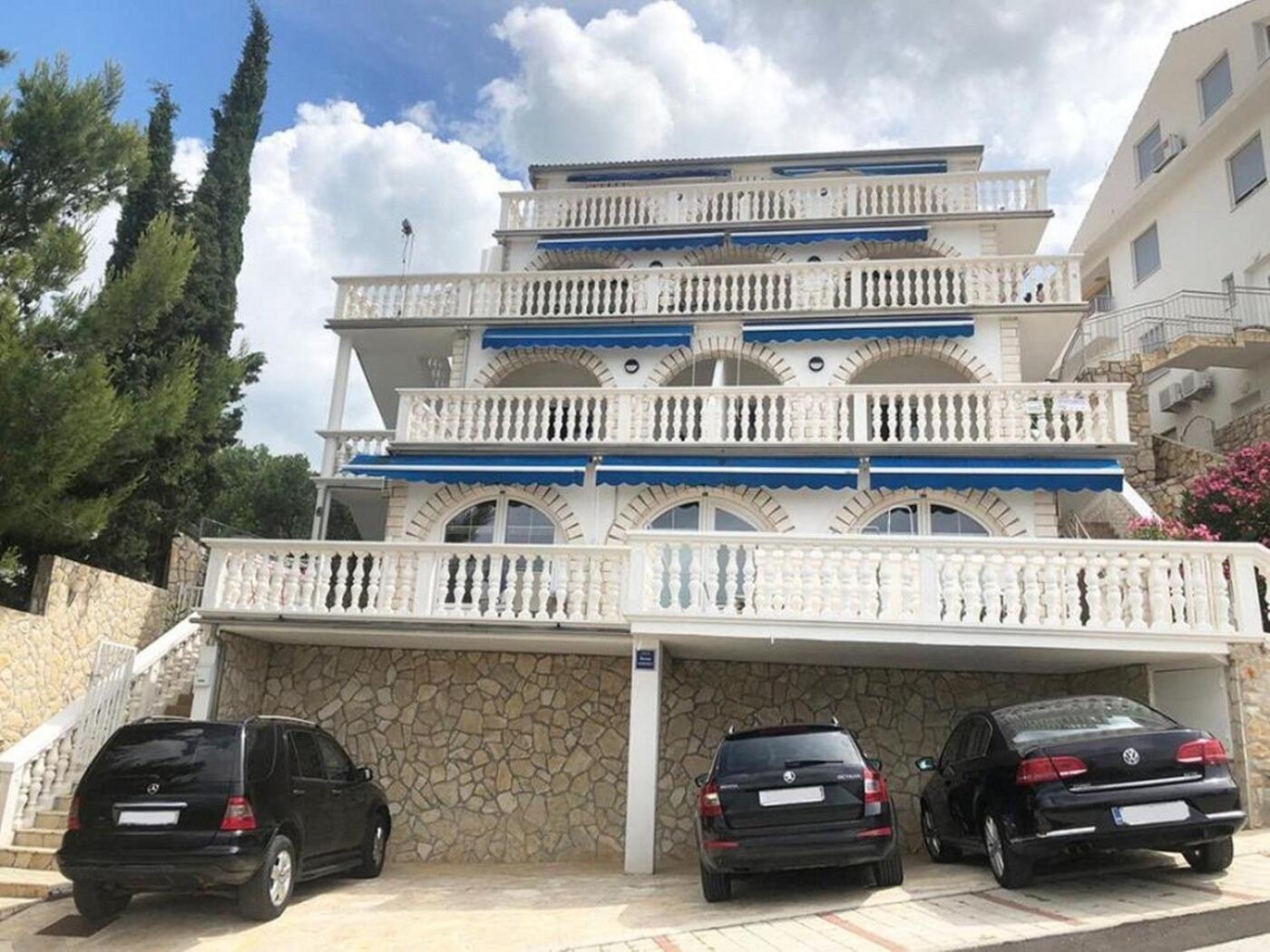 Apartments Josip Drage Exterior foto