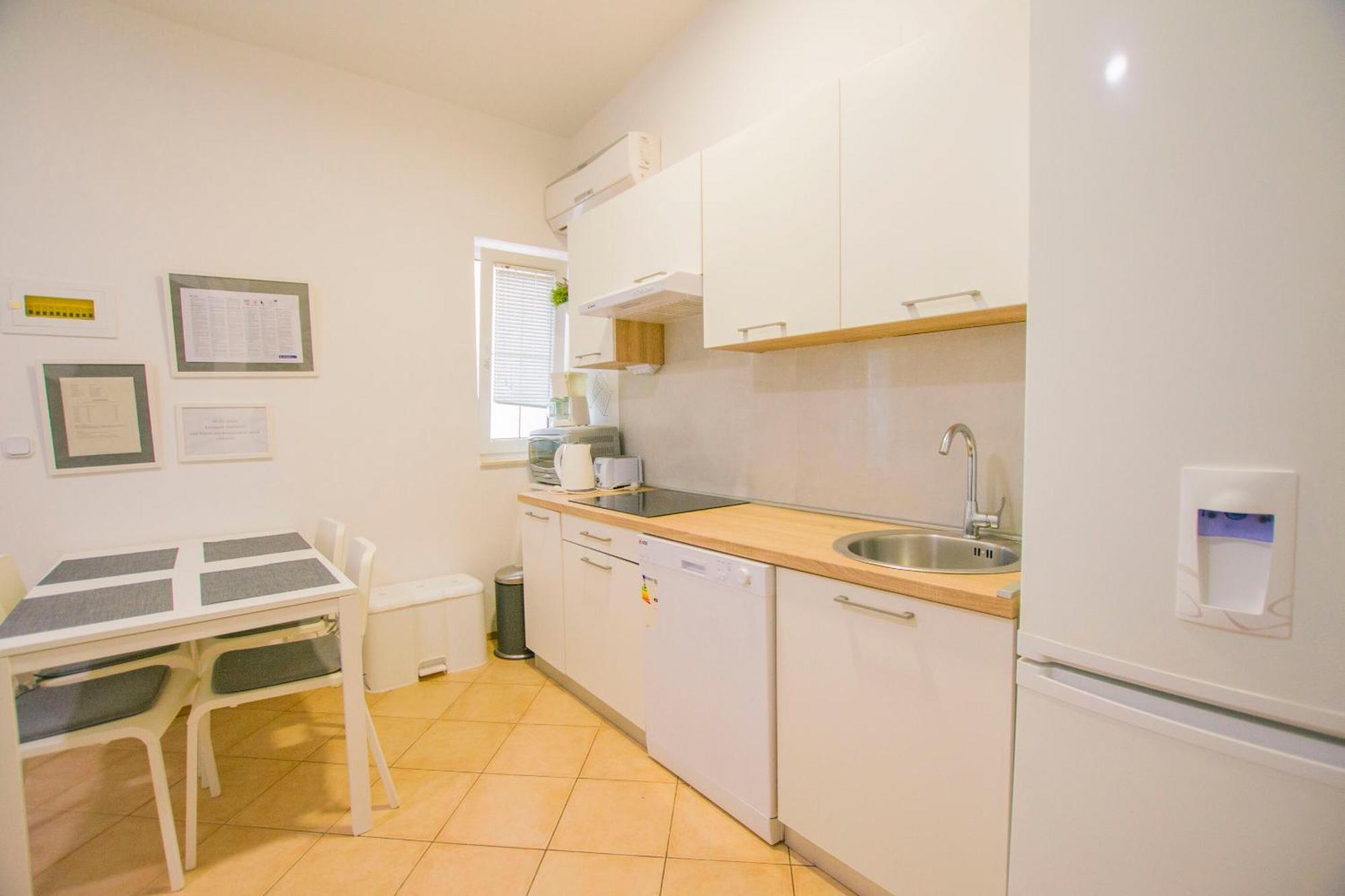 Apartments Josip Drage Exterior foto
