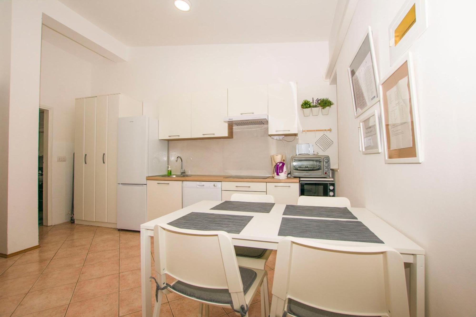 Apartments Josip Drage Exterior foto
