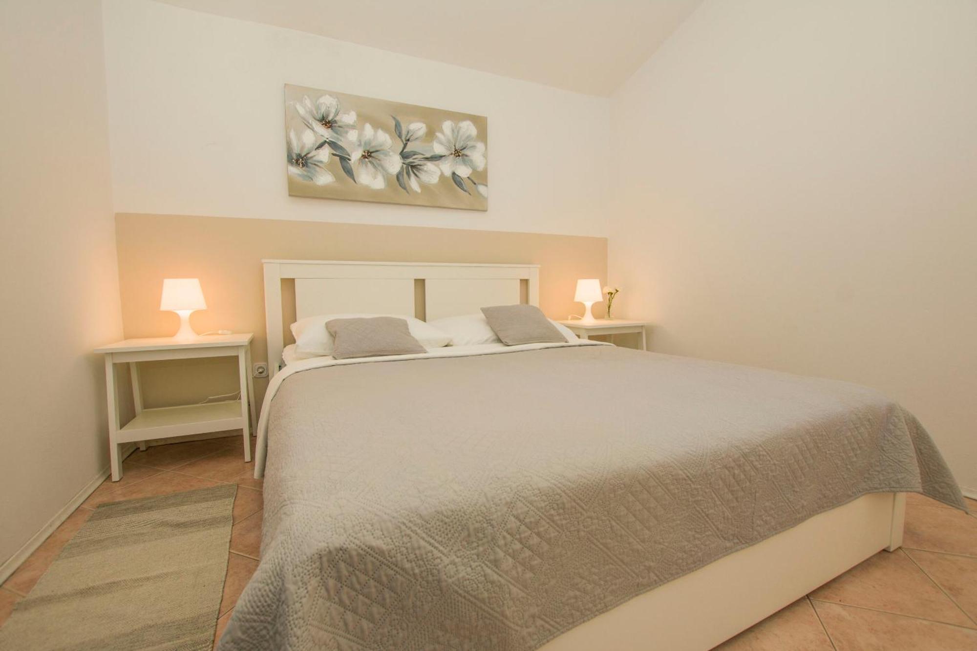 Apartments Josip Drage Exterior foto