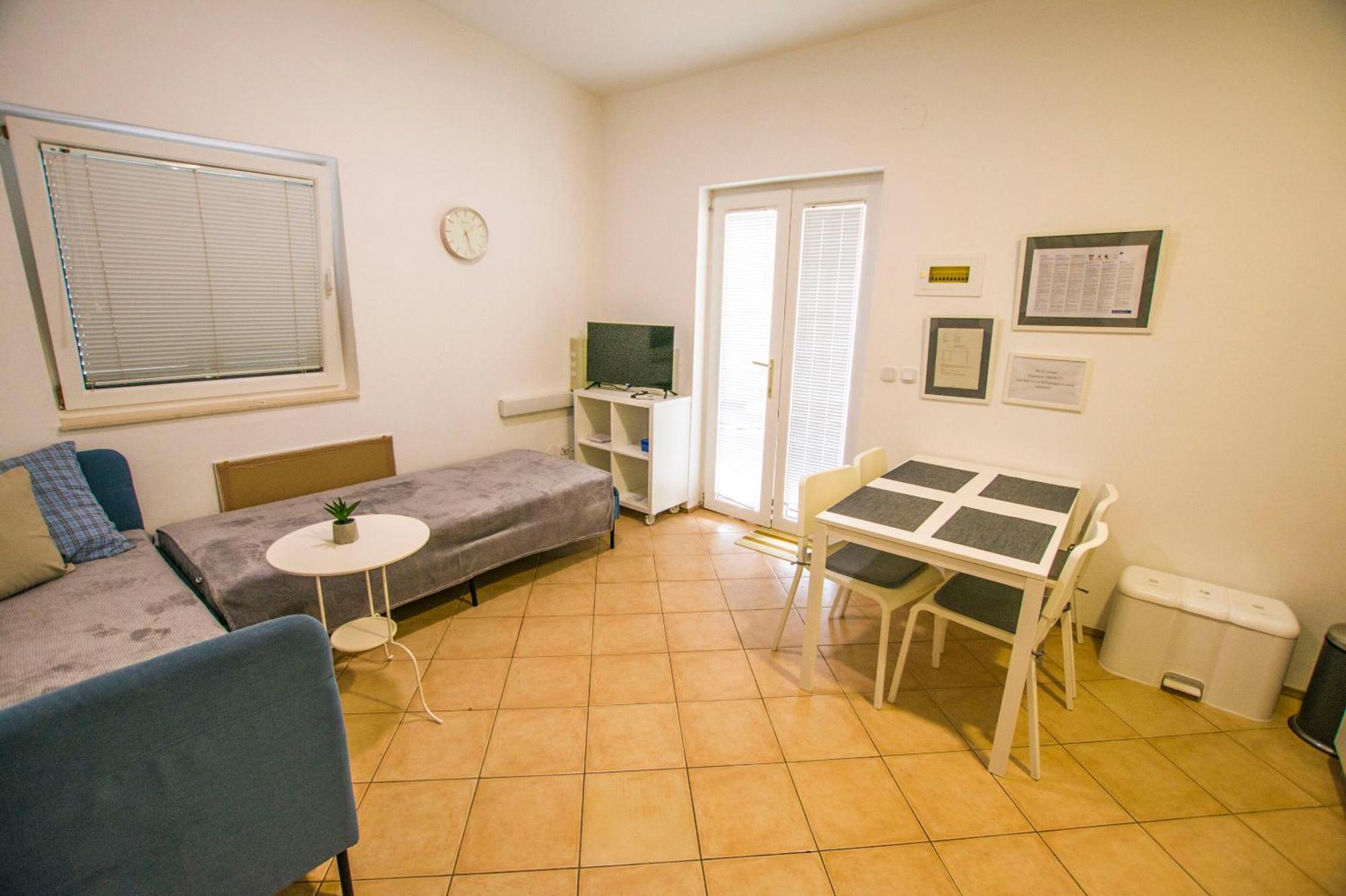 Apartments Josip Drage Exterior foto