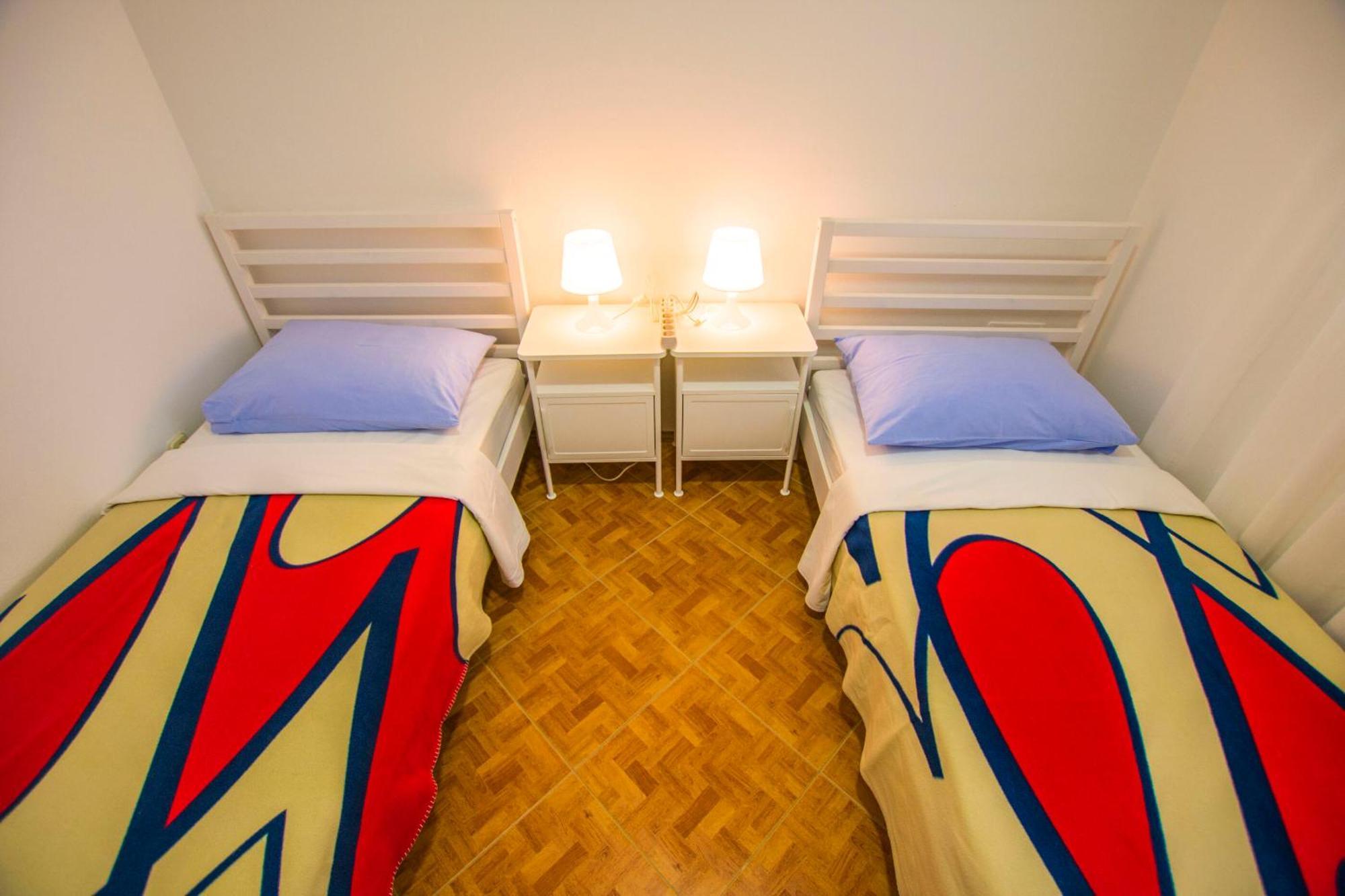 Apartments Josip Drage Exterior foto