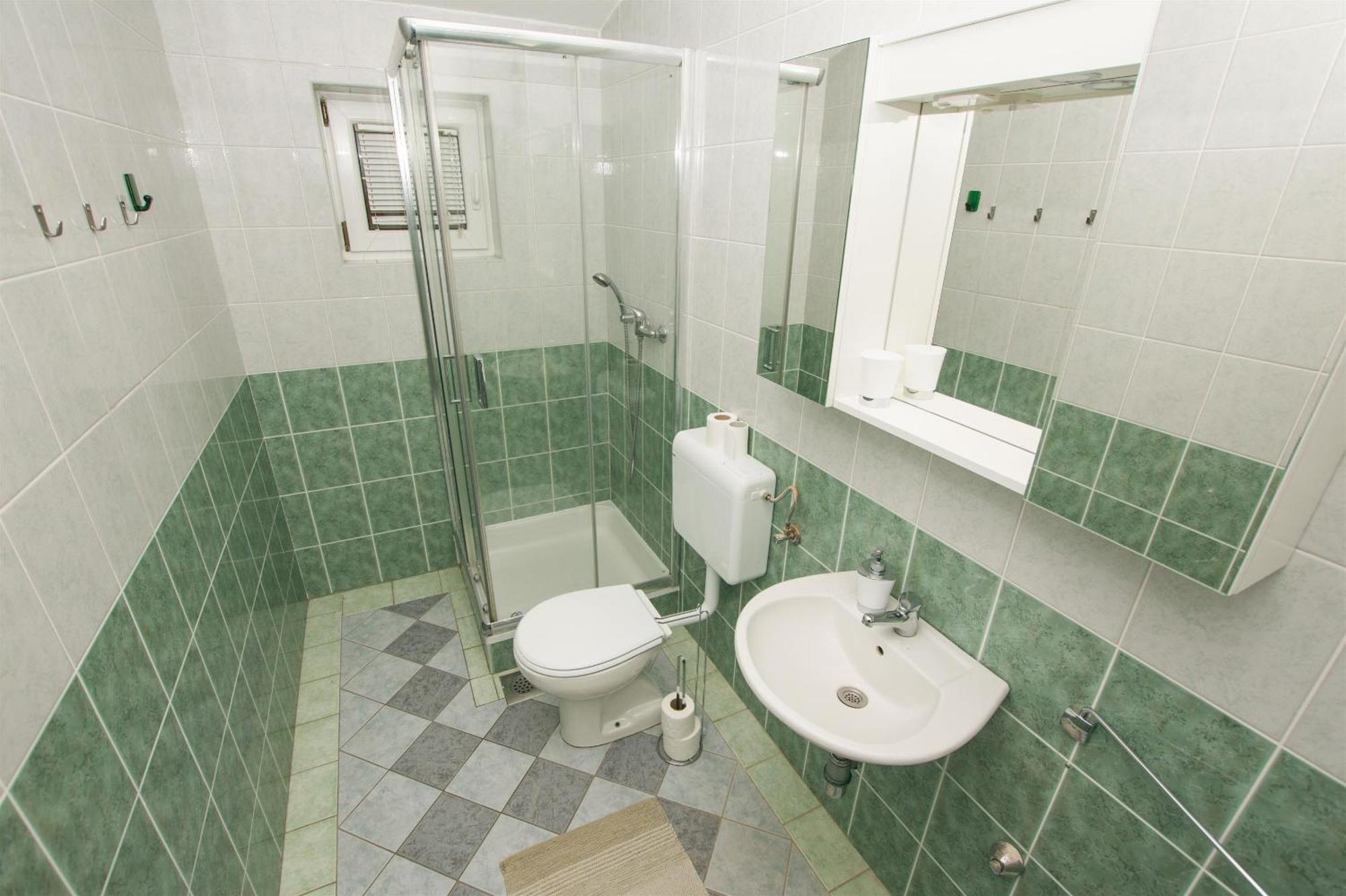 Apartments Josip Drage Exterior foto