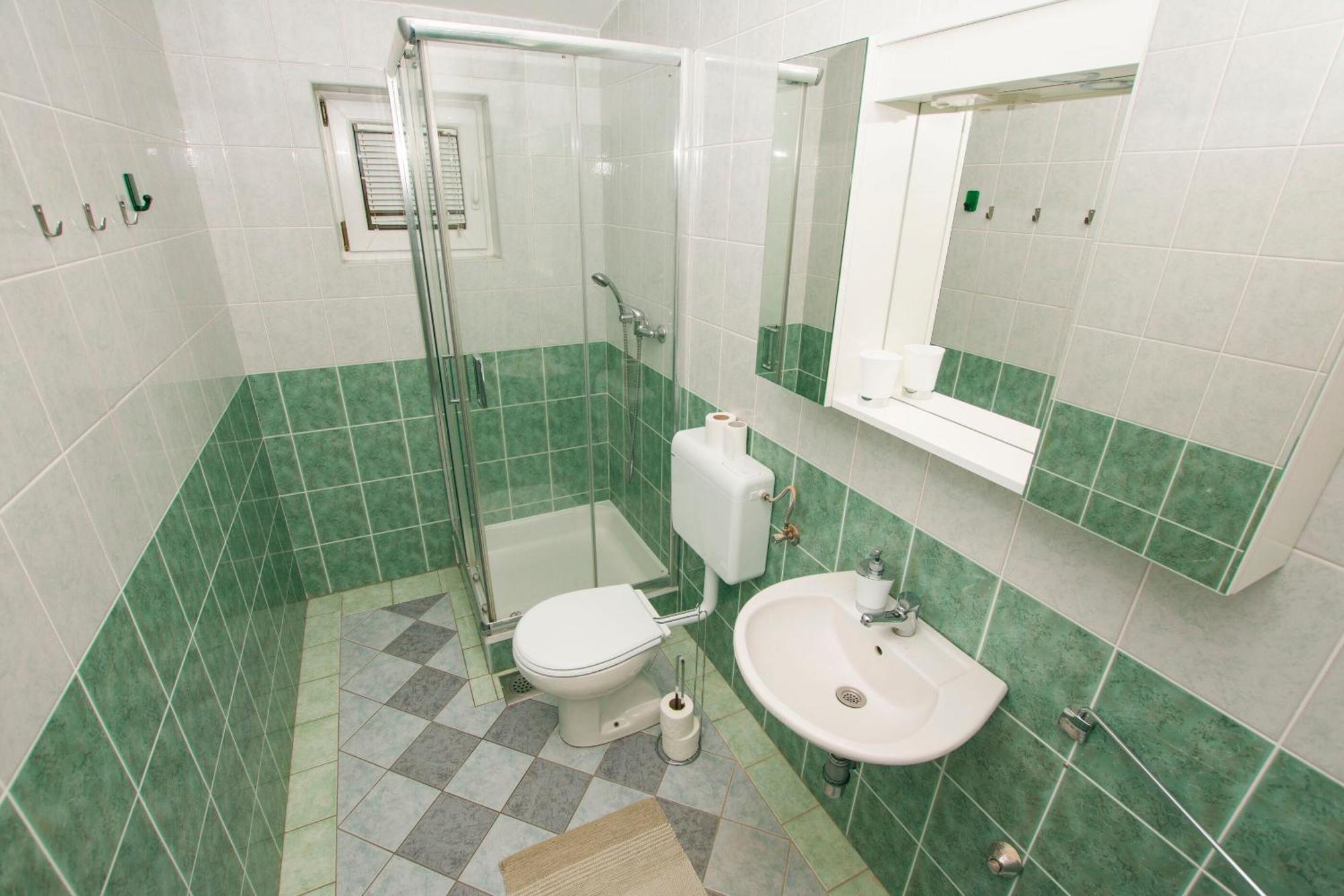 Apartments Josip Drage Exterior foto
